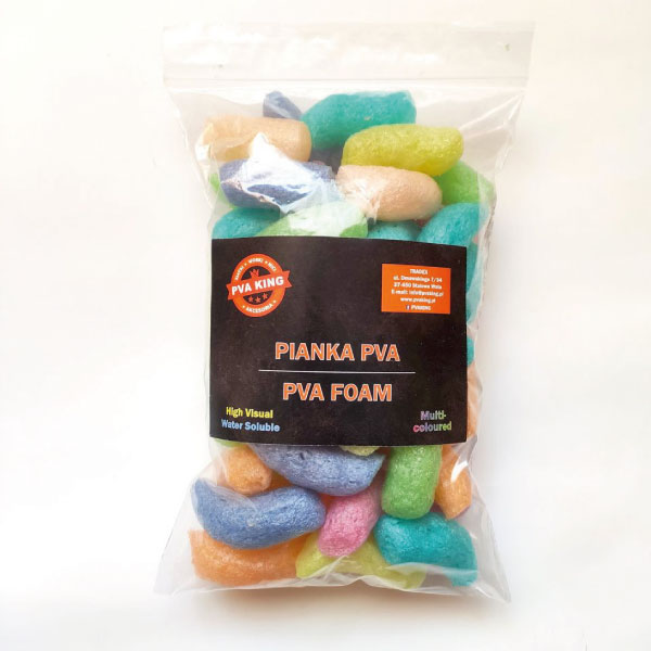 Pianka PVA